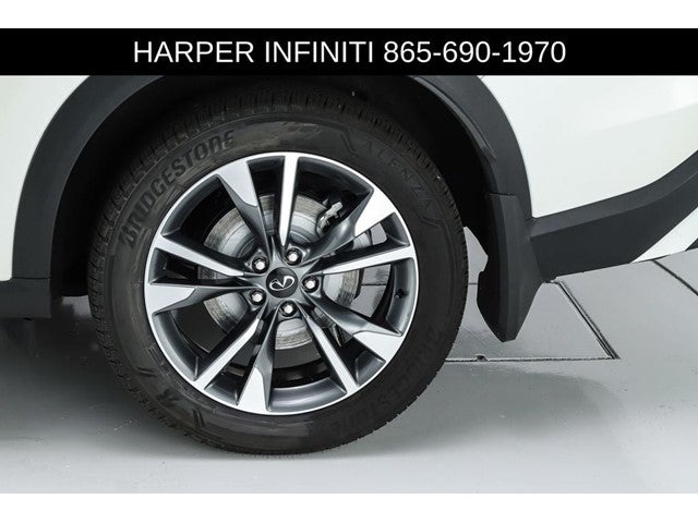2024 INFINITI QX60 LUXE