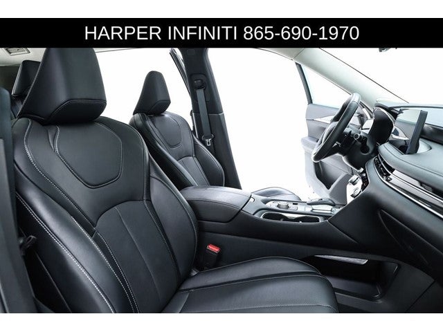 2024 INFINITI QX60 LUXE