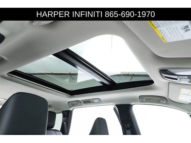 2024 INFINITI QX60 LUXE