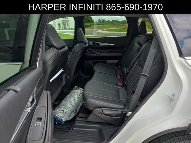 2024 INFINITI QX60 LUXE
