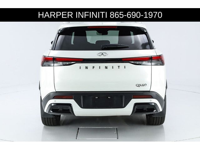 2024 INFINITI QX60 LUXE