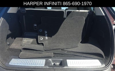 2022 INFINITI QX60 LUXE