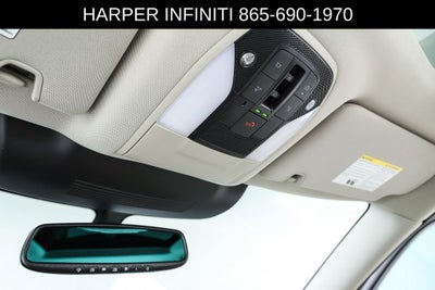 2022 INFINITI QX60 LUXE