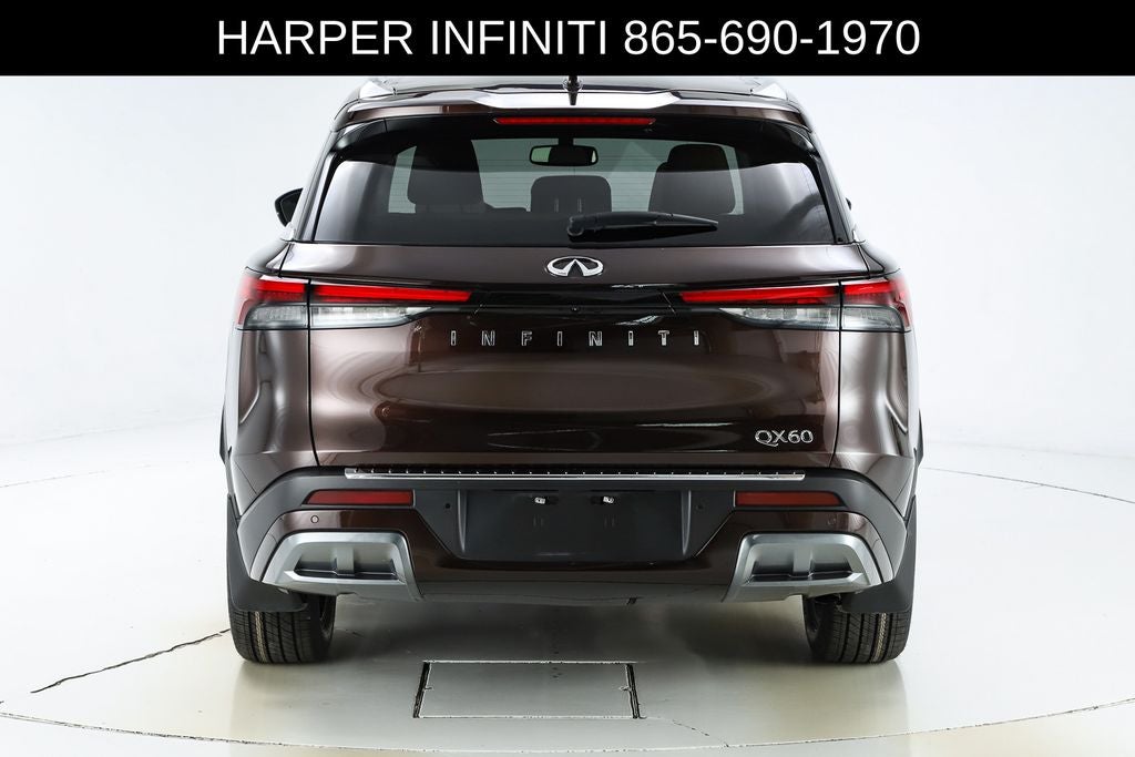2022 INFINITI QX60 LUXE