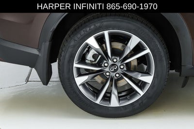 2022 INFINITI QX60 LUXE