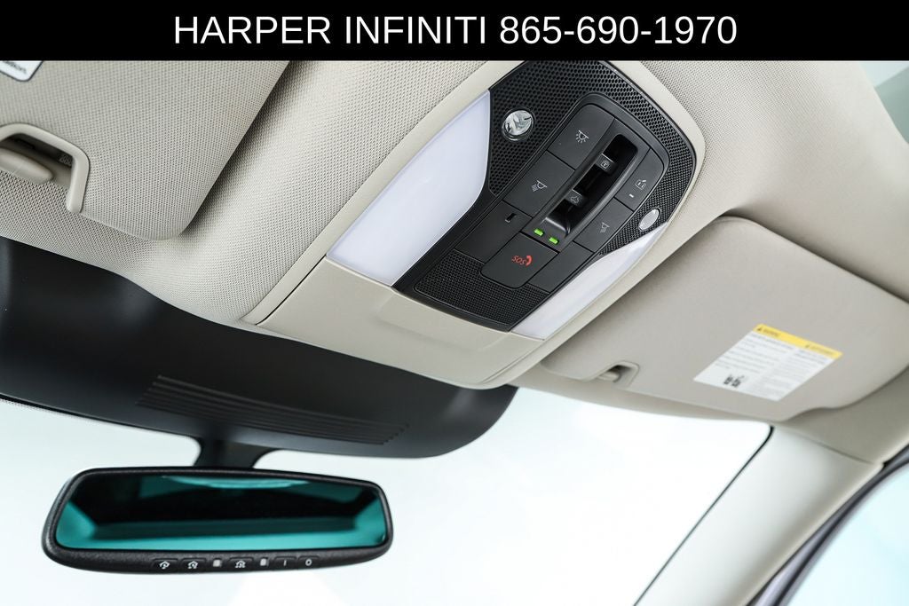 2022 INFINITI QX60 LUXE