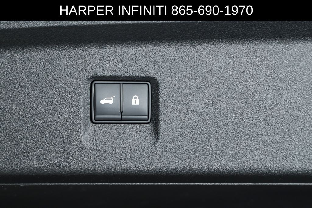 2022 INFINITI QX60 LUXE