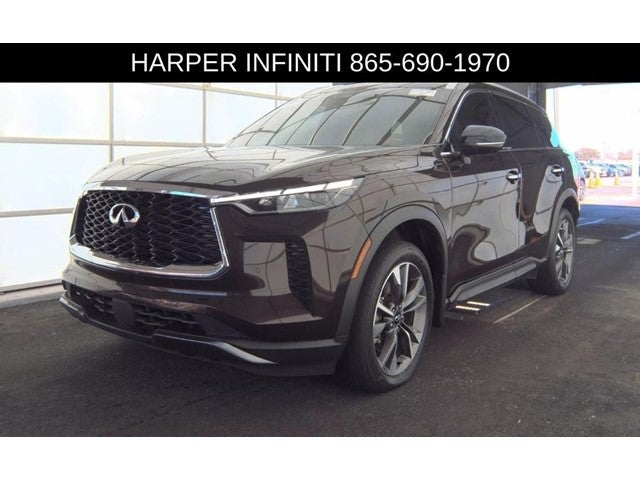 2022 INFINITI QX60 LUXE
