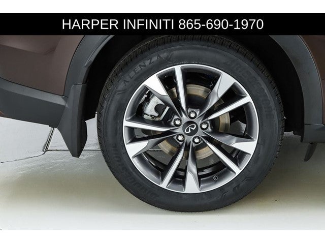 2022 INFINITI QX60 LUXE