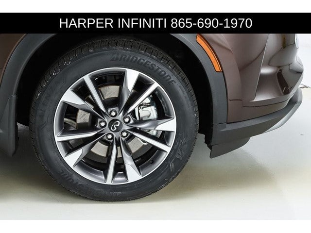 2022 INFINITI QX60 LUXE