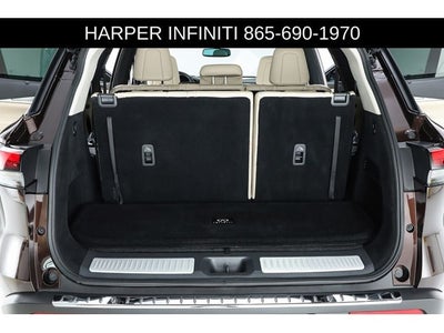 2022 INFINITI QX60 LUXE