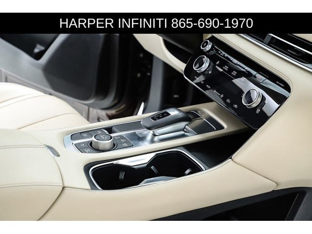 2022 INFINITI QX60 LUXE