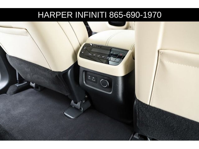 2022 INFINITI QX60 LUXE