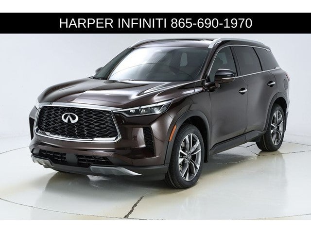 2022 INFINITI QX60 LUXE