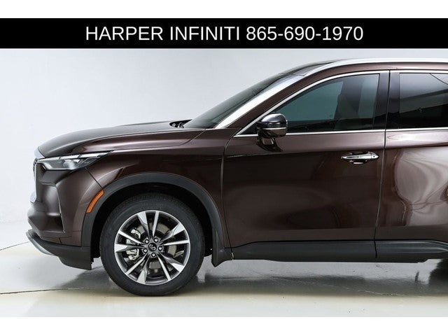 2022 INFINITI QX60 LUXE