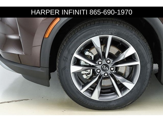 2022 INFINITI QX60 LUXE