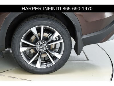 2022 INFINITI QX60 LUXE