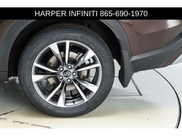 2022 INFINITI QX60 LUXE