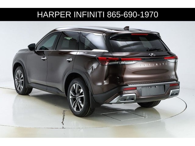 2022 INFINITI QX60 LUXE