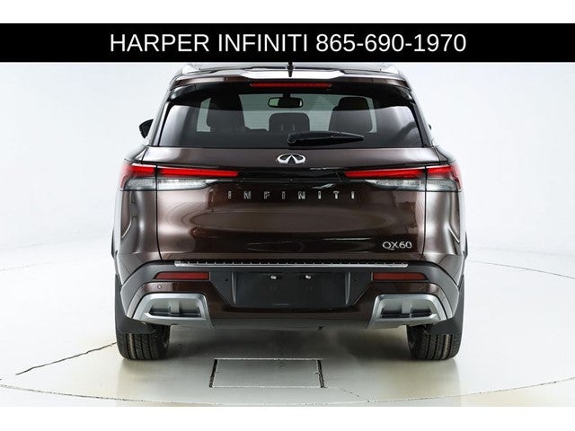 2022 INFINITI QX60 LUXE