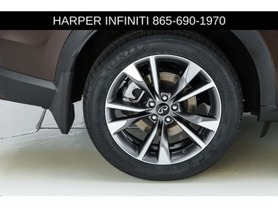 2022 INFINITI QX60 LUXE