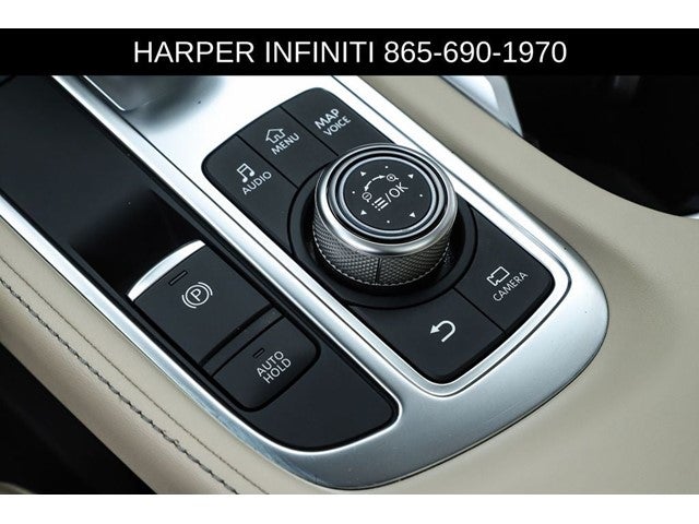 2022 INFINITI QX60 LUXE