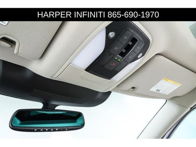 2022 INFINITI QX60 LUXE