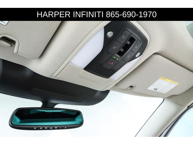 2022 INFINITI QX60 LUXE