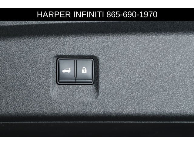 2022 INFINITI QX60 LUXE