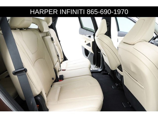 2022 INFINITI QX60 LUXE