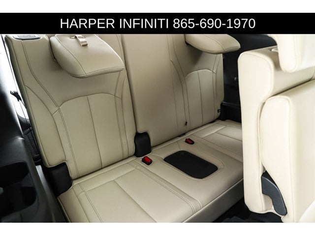 2022 INFINITI QX60 LUXE