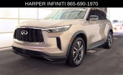 2024 INFINITI QX60 LUXE