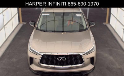 2024 INFINITI QX60 LUXE