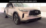 2024 INFINITI QX60 LUXE