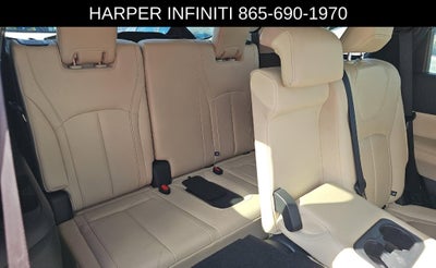 2024 INFINITI QX60 LUXE