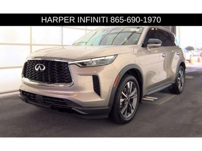 2024 INFINITI QX60 LUXE