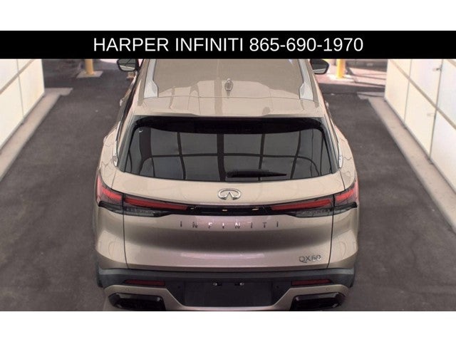 2024 INFINITI QX60 LUXE