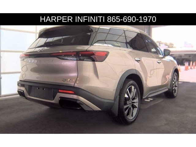 2024 INFINITI QX60 LUXE