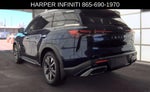 2022 INFINITI QX60 LUXE