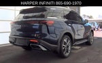 2022 INFINITI QX60 LUXE