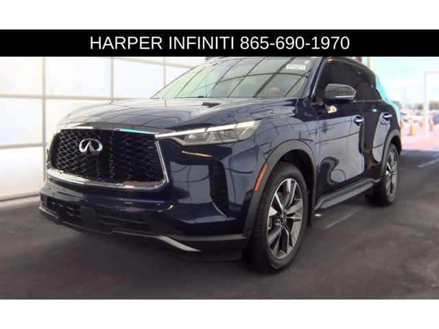 2022 INFINITI QX60 LUXE