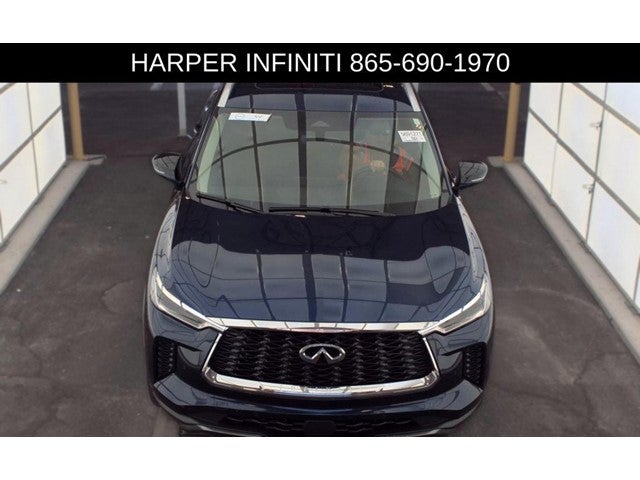 2022 INFINITI QX60 LUXE