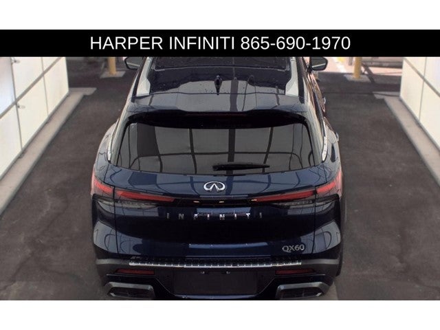 2022 INFINITI QX60 LUXE