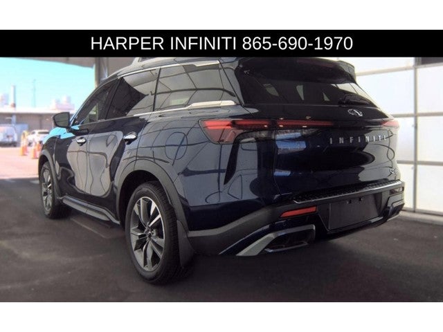 2022 INFINITI QX60 LUXE