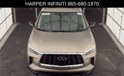 2024 INFINITI QX60 LUXE