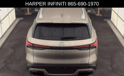 2024 INFINITI QX60 LUXE