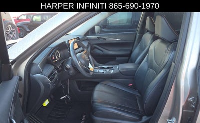 2024 INFINITI QX60 LUXE