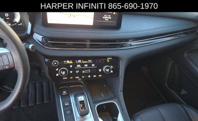 2024 INFINITI QX60 LUXE