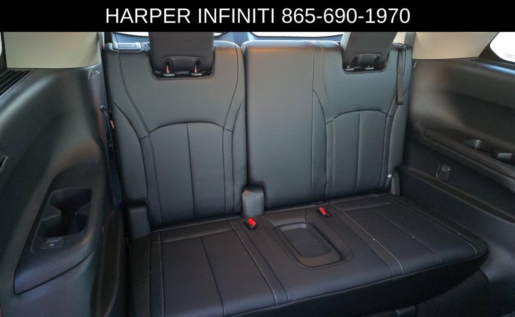 2024 INFINITI QX60 LUXE