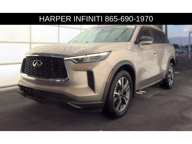 2024 INFINITI QX60 LUXE